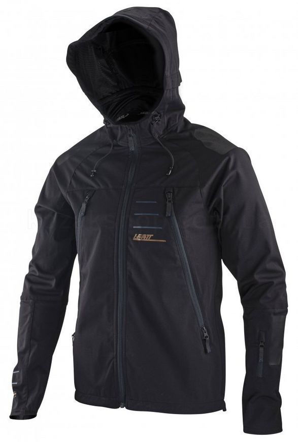 Вело куртка LEATT Jacket MTB 4.0 [Black], M