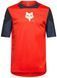 Вело джерсі FOX DEFEND SS Jersey - ELEVATED [Flo Red], S
