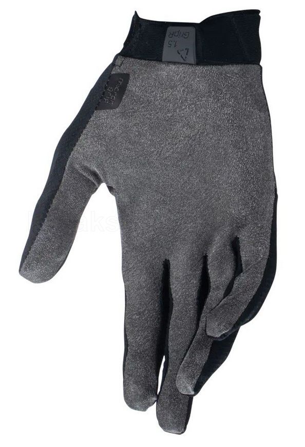 Перчатки LEATT Glove Moto 1.5 GripR [Stealth], L (10)
