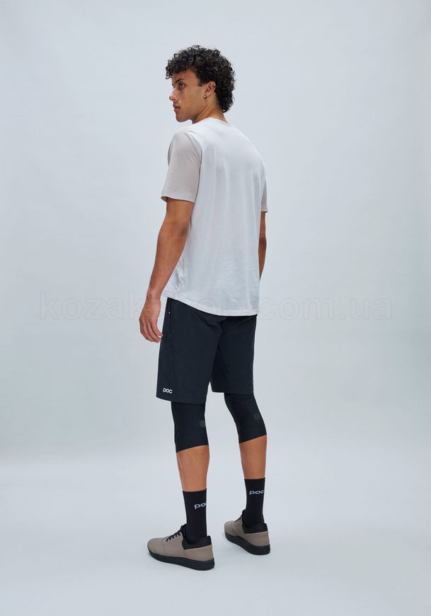 Шорти POC Men's Motion Air MTB Shorts [Uranium Black] - L
