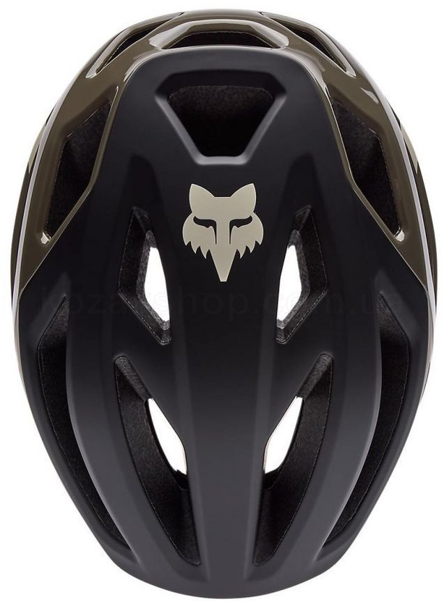 Шлем FOX CROSSFRAME PRO Helmet - PULSE [Sand], M