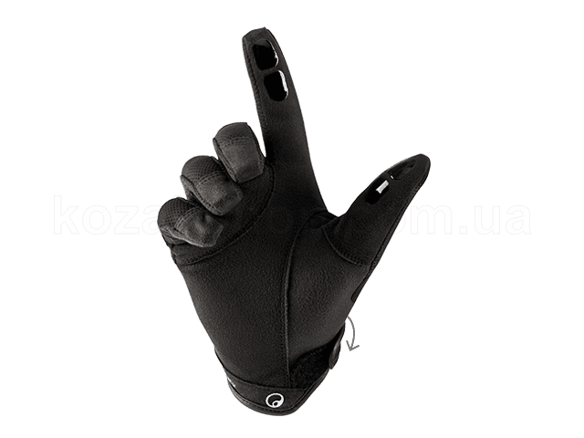 Перчатки Ergon HM2 black - XS