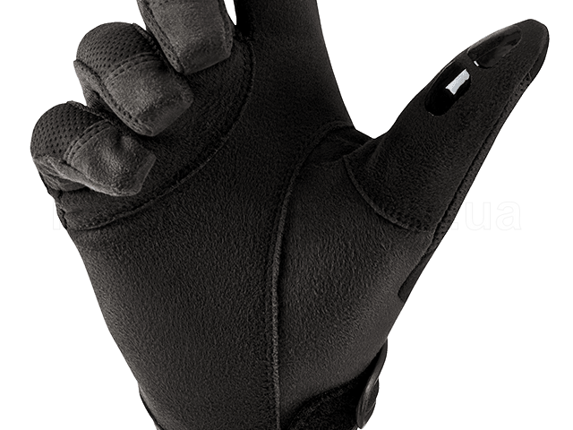 Перчатки Ergon HM2 black - XS