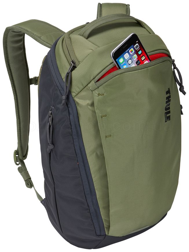 Рюкзак Thule EnRoute Backpack 23L (Olivine/Obsidian)