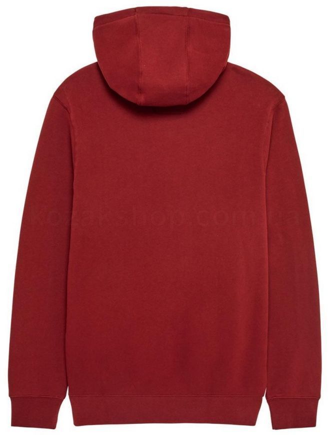 Толстовка FOX Hoodie - ABSOLUTE [Rust], M