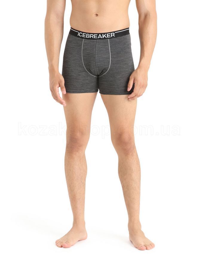Трусы Icebreaker Anatomica Boxers MEN [Gritstone Heather] - S