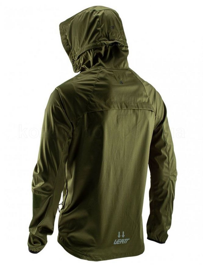 Вело куртка LEATT Jacket DBX 4.0 ALL-MOUNTAIN [Forest], L