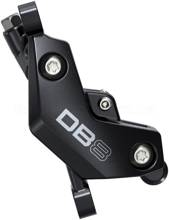 Гальма SRAM DB8 Stealth, Front 950mm, Mineral Oil Brake, Diffusion Black, B1