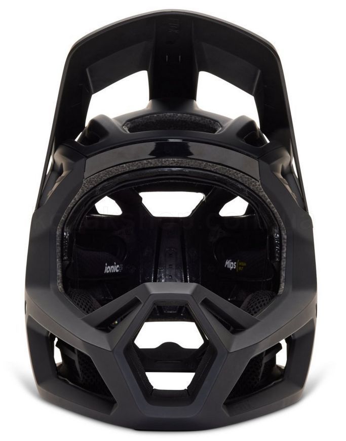 Шлем FOX PROFRAME RS HELMET - MATTE [Black], S