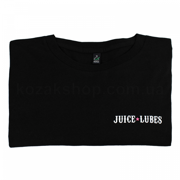 Футболка Juice Lubes [black] - L