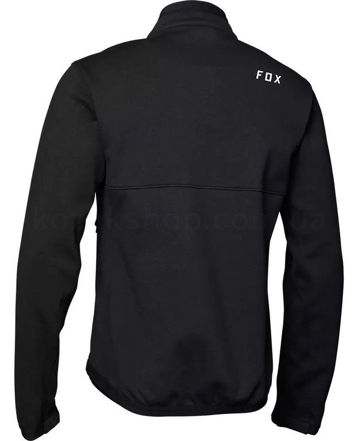 Куртка FOX RANGER FIRE FLEECE CREW [Black], XL