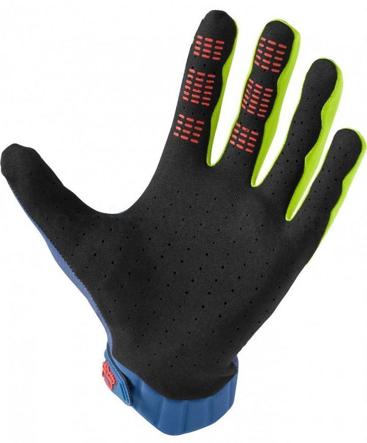 Мото рукавички FOX FLEXAIR MAWLR GLOVE [Dusty Blue], XL (11)