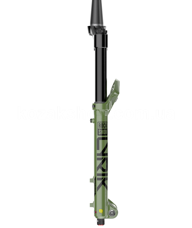 Вилка RockShox Lyrik Ultimate Charger 3 RC2 - Crown 29" Boost™ 15x110 150mm Green Alum Str Tpr 44offset DebonAir+ (includes Bolt On Fender,2 Btm Tokens, Star nut & Maxle Stealth) D1