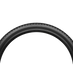 Покрышка Hutchinson REPUBLIC 700х50 Mono-compound 33tpi Камерная Не складная Black
