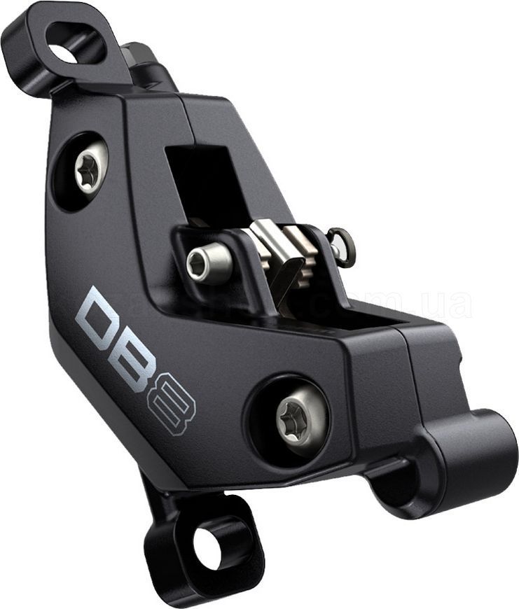 Гальма SRAM DB8 Stealth, Front 950mm, Mineral Oil Brake, Diffusion Black, B1
