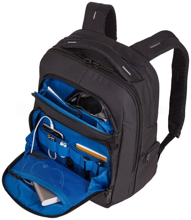 Рюкзак Thule Crossover 2 Backpack 20L (Black)