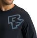 Джерси Raceface Conspiracy Ls Jersey-Black-S