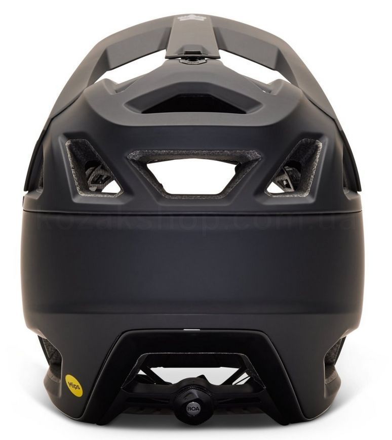 Шлем FOX PROFRAME RS HELMET - MATTE [Black], S