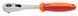 Тріскачка Unior Tools 1/4&raquo; Reversible ratchet