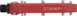 Педали CrankBrothers STAMP 1 (Gen 2) [Red] LARGE