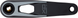 Шатуны SRAM X0 Eagle T-Type 32t 165mm Q174 CL55 DUB MTB Wide Black D1 2-guards (BB not included)