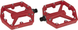 Педали CrankBrothers STAMP 1 (Gen 2) [Red] LARGE