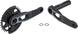 Шатуны SRAM X0 Eagle T-Type 32t 165mm Q174 CL55 DUB MTB Wide Black D1 2-guards (BB not included)