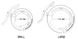 Дзвінок Knog Oi Prima [Primer Grey] - Small