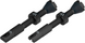 Ниппели Peaty's x Chris King Tubeless Valves, 42mm, Black