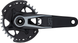 Шатуны SRAM X0 Eagle T-Type 32t 165mm Q174 CL55 DUB MTB Wide Black D1 2-guards (BB not included)