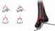 Обід Zipp 3ZERO MOTO Tubeless 27,5 Rear 32hole Silver/Silver Graphic A1
