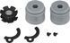 Вилка RockShox SID Ultimate Race Day - 2P  Remote 29" 120mm Boost&trade;15X110 Electric Red 44offset Tapered DebonAir (includes Bolt onFender, Star nut, Maxle Stealth)(Remote sold separate) D1