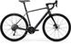 Велосипед MERIDA eSILEX 400 L(53) ANTHRACITE(BLACK) 2021