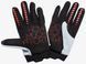 Рукавички Ride 100% GEOMATIC Glove [Racer Red], M