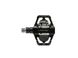 Контактні педалі TIME Speciale 8 Enduro pedal, including ATAC cleats, Black