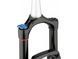 Вилка RockShox Reba RL - Crown 26" 15x100 120mm Black Alum Str Tpr 40offset Solo Air (includes Star nut & Maxle Stealth) A2