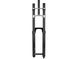 Вилка RockShox BoXXer Ultimate Charger2.1 R - 27.5", ось Boost 20x110, 200mm, Черный, DebonAir 36 Offset