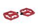 Педали CrankBrothers STAMP 1 (Gen 2) [Red] LARGE
