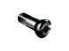 Ніпелі DT Swiss Pro Head Brass 1.8 x 14 mm Pro Lock 100шт Black