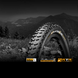 Покрышка Continental Mountain King 2.4, 27.5"x2.40, 60-584, Foldable, BlackChili, ProTection, Skin, черный