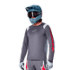 Вело джерсі Alpinestars A-SUPRA ASTAR LS JERSEY DARK GRAY, XXL