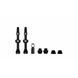Ніпель Muc-Off Tubeless Valves 44 мм - 2 шт [Black]