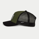 Кепка Alpinestars FLAG SNAPBACK HAT MILITARY/BLK, OS