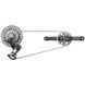 Групсет SRAM XX SL Eagle AXS T-Type Transmission Groupset - 170 мм