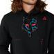 Толстовка FOX WITHERED Hoodie [Black], M