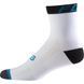 Вело носки FOX 6 LOGO TRAIL SOCK [TEAL], S/M