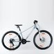 Женский велосипед KTM PENNY LANE 272 27.5" рама XS/32, голубой (бело-коралловый)