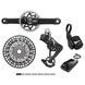 Групсет SRAM XX SL Eagle AXS T-Type Transmission Groupset - 170 мм