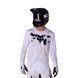 Вело джерсі FOX FLEXAIR LS Jersey DIFFUSE [White], M