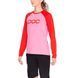 Джерсі жіноча POC Essential MTB W's Jersey (Altair Pink/Prismane Red, L)